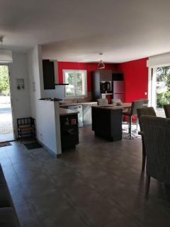 Maison proche de Royan à Meschers sur Gironde 2 chambres - Meschers-sur-Gironde - 6