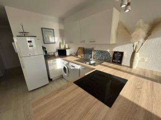 Appartement face à la mer - 3