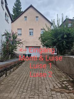 Monteurwohnung Monti 1 - 3