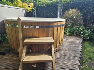 Atelier house with hot tub - Sleen - 6