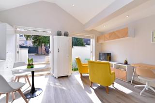 1 bedroom flat in centre of Odiham- free parking - Odiham - 4