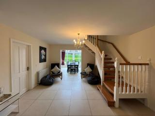 Dovecote Lodge on the 5 star Lough Erne Resort - 5