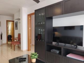 Apartamento céntrico en Fuengirola a 200 metros de la playa - Fuengirola - 4