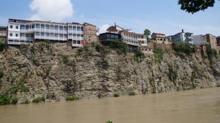 Old Metekhi History - Tbilisi - 9