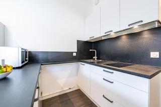 Entre Bastille et hyper-centre: lave-linge - fibre - Grenoble - 7