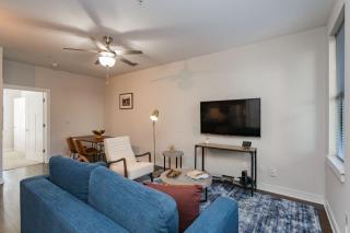 CozySuites MusicRow Alluring 1BR w free parking 13 - Nashville - 0