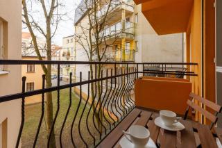 Harbor Apartments Towarowa 18 by Noclegi Renters - Kołobrzeg - 8
