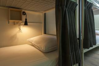 Sleeping Boot Hostel - Città di Hualien - 1