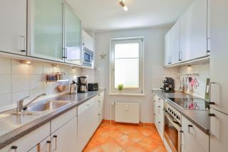 FeWo Bergen in Binz - stilvolle Unterkunft mit Parkplatz und Strandkorb, 200m zum Strand - Binz - 8