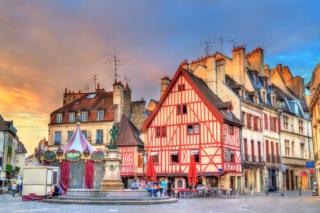 Le Jade : au coeur du centre historique - Dijon - 2