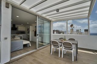 Malibú Canteras Panoramic Studio - 8