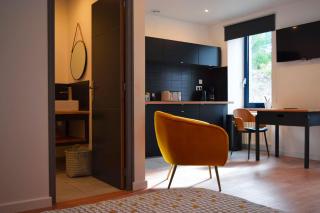 La Villa Audren Love Room Jacuzzi - 0