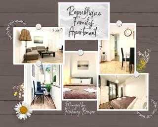 Republique Family Apartment - Brasov - 0