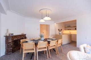 Maison Hermes - Luxury Design Apartment with free private parking - Ostenda - 8