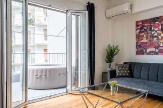 2BDR Boutique Full Apt in Plaka (BIG BALCONY) - Athens - 5