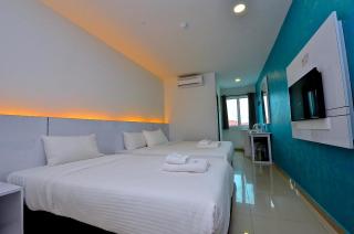 Yew Boutique Hotel - Teluk Intan - 8