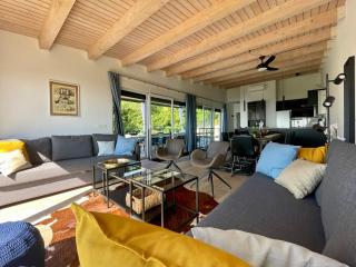 Villa Loqua, Seaview & Private Pool - Lovran - 4