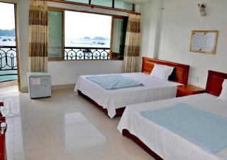 Private Balcony Hotel - Cat Ba - 1