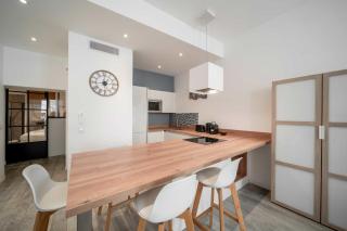 Appartement de charme proche Vieux Port et Palais - Cannes - 8