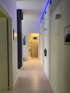 B&B Planisfero - Roma - 3