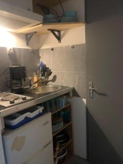 Le studio des Myrtes - Nîmes - 2
