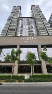 STAY BY LATINEM Luxury 1BR Holiday Home CVR A703 near Burj Khalifa - Dubai - 9