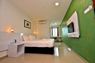 Yew Boutique Hotel - Teluk Intan - 4