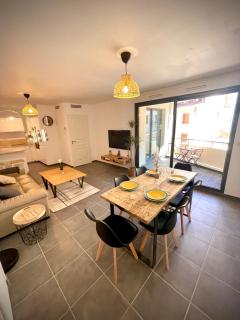 Unique Proche Vieux Port, plage et centre avec Parking privé - 6