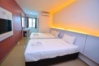 Yew Boutique Hotel - Teluk Intan - 2