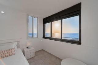 Beachfront apartment with breathtaking sea view - Netanya - 9