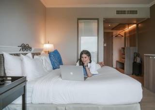 The Grand Riverside Hotel - Phitsanulok - 8