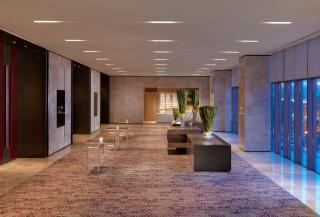 Hyatt Regency Tianjin East - 9