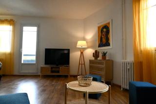 Grand appartement cosy-Hyper Centre-Place Verdun - Tarbes - 2