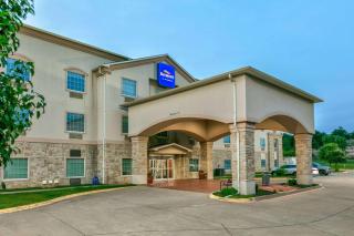 Baymont Inn & Suites by Wyndham Glen Rose - Glen Rose - 7