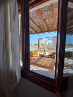 Sea breeze houses - Monolithos - 2