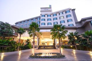 The Grand Riverside Hotel - Phitsanulok - 9