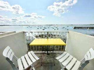 Pieds dans l'eau ! T2 Top Cosy Vue mer 180 - 9