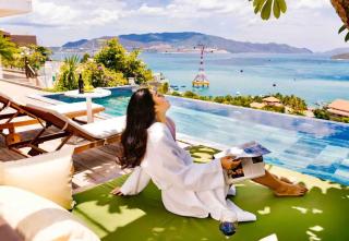 The Hill Ocean Villa With 5 bedrooms and Infinity Pool - Nha Trang - 0