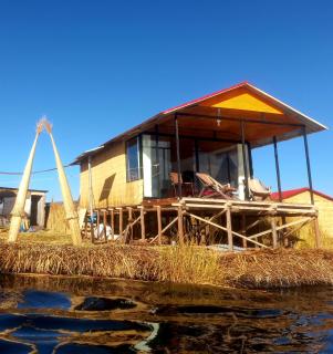 Uros Tata Willka Lodge - 0