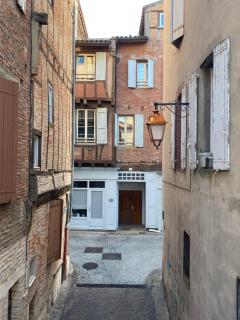 Le patio St Étienne - Cité Épiscopale - Parking inclus - 4