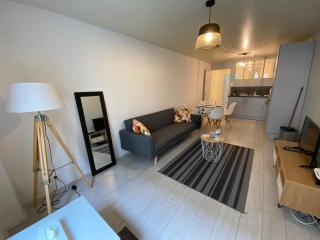 Appart Hotel - Les Cosy De Nancy - Place du marché, proche gare - 8