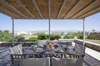 Kallisti Rodia - Dream Villa with Views Garden nr Best kid's Beach - Santa Maria - 0