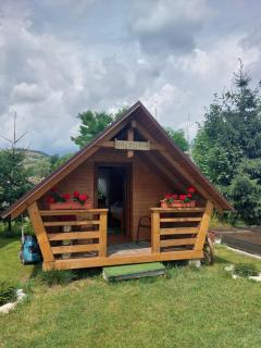 Cazare la Munte cu Piscină - 9