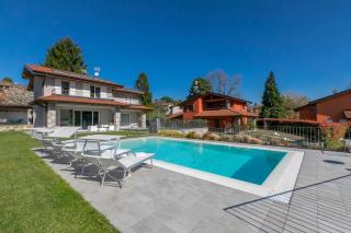 Villa Il Gelsomino Bellavista - Happy Rentals - Besozzo - 0