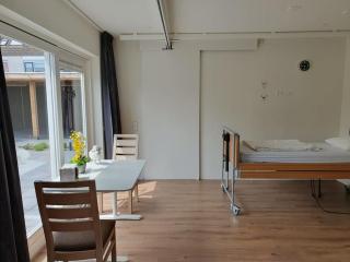 Aangepast vakantiehuis Sandra mindervaliden - Limmen - 1