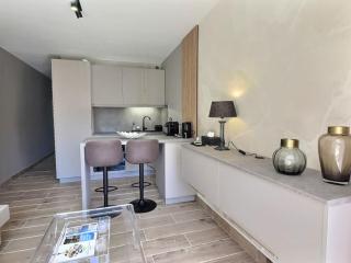 Le P'tit Cocon: chambre / terrasse / parking - Cavalaire-sur-Mer - 5