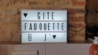 Gite Fauquette - 6