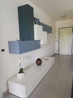 White-blue vibes, seafront 2-bedroom apt - Montesilvano - 4