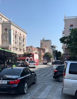 Apartment on Marjanishvili 16 - 9