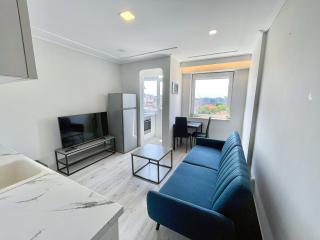 Amazing view central 1 bedroom apartment - Pazardžik - 1